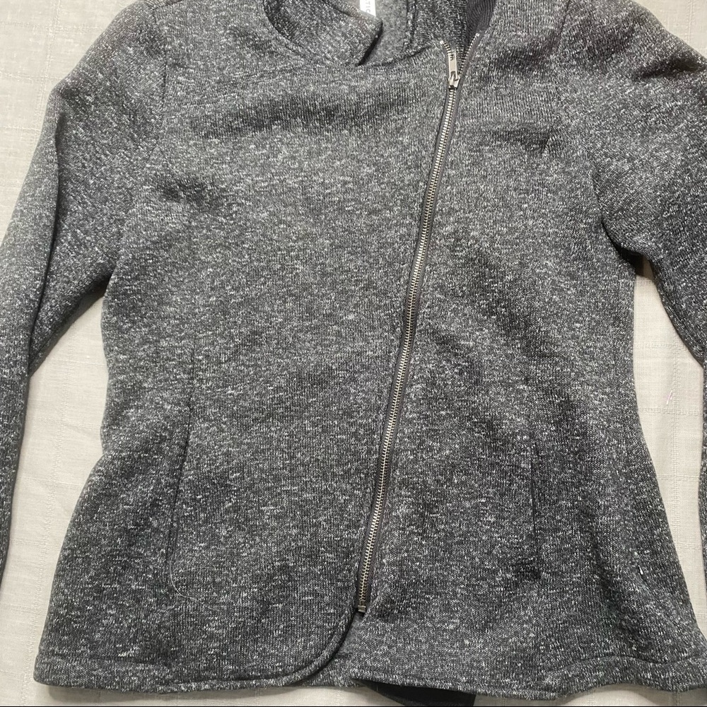 Fabletics Calypso Athletic Jacket Mid Weight - image 6